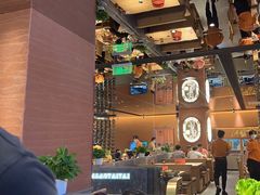 -西塔老太太泥炉烤肉(武汉摩尔城店)