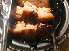 东坡草扎肉-绿茶餐厅(西单老佛爷店)