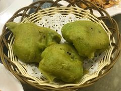 菜汁豆腐鱼-庄氏祥记家常食府(国瑞建材家居博览中心店)