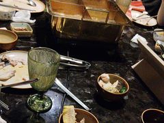 -雾山韩式烤肉·海南糟粕&椰子鸡火锅·海景餐厅(三亚绿发山海天JW万豪酒店)