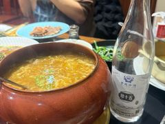 -魁盛居百年鲁菜馆(中林路店)