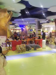 -MELAND CLUB亲子乐园•派对(虹桥万象城店)