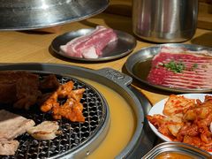 -姜虎东白丁烤肉(恒隆广场店)
