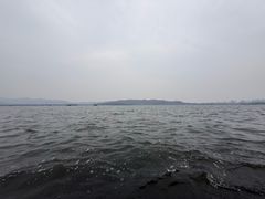 -西湖游船