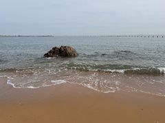 -青岛第二海水浴场