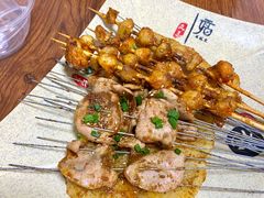 -胖嫂烧烤(武胜路总店)