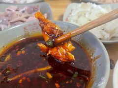 -汝萍传统蘸水菜(春华路总店)