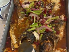 -鱼酷活鱼烤鱼(南京水游城店)