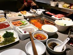 -海底捞火锅(油麻地店)