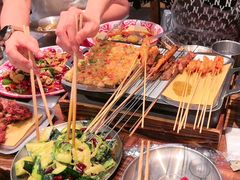 -破店肥哈·东北烧烤·夜宵(南山保利店)