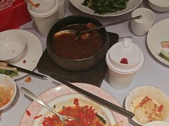 丰城小炒吊龙-千百味红餐厅·江西菜(绿地双子塔店)