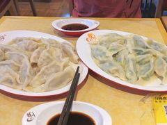 -麦梗手擀面水饺(麦梗前门店)