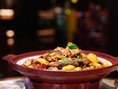 -巴依老爷新疆美食(常营店)