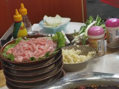 -重庆老火锅王(西安北路店)