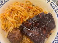 -梅溪·小伙子干挑面(安吉总店)