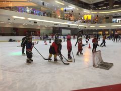 -冠军冰场CHAMPION RINK(百年港湾奥特莱斯店)