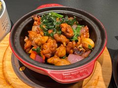 厦门三杯鸡-四道菜·福建菜馆(新街口金鹰店)