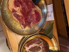 -闻老头·菊花炭烤肉(D11店)