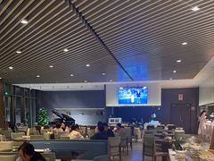 -筠咖啡西餐厅(上海国展宝龙丽筠酒店)