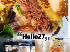 -HELLO 27 意面·沙拉·帕尼尼