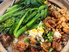 -万煲旺·香港老传承煲仔饭·猪杂汤(客村店)