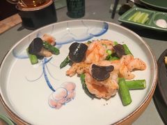 松露焗大虾球-晟永興烤鸭店(五道口店)