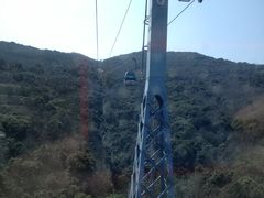 -普陀山佛顶山索道