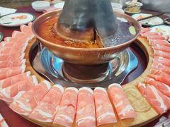 -津门老羊家·铜锅涮羊肉·烧烤(科技园店)