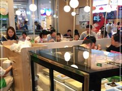 大堂-甲乙饼·手工牛肉饼(天通苑华联店)