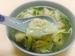 -顶巧鸡汤馄饨(虹口总店)