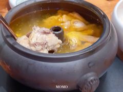 金耳汽锅鸡-云海肴·汽锅鸡·云南菜(苏州中心店)