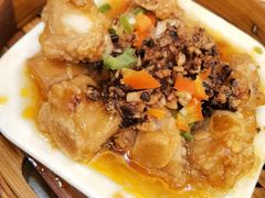 豉汁蒸排骨-顺德人家食府(黄金广场店)