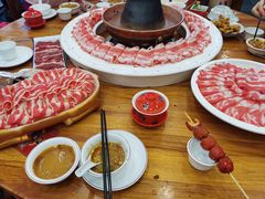 -乐宴·老北京铜火锅(八卦岭店)