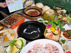 -百年果林椰子鸡(中洲店)