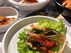-本家韩国烤肉(青岛万象城店)