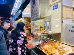 -老黄记手撕烤兔(玉林街店)