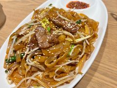 干炒牛河-泮金大塘(北二七路店)