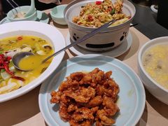 -吕氏疙瘩汤·新派鲁菜(济南万象城店)