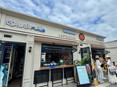 -东港音乐喷泉广场