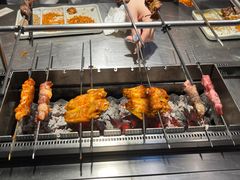 -白玉·朝鲜族烤串(南山店)