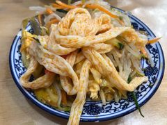 -清真·尖子尖牛肉面(王府井店)