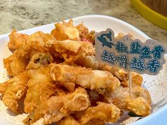 -淘米捞·米汤脆鲩鱼火锅(福田皇岗店)
