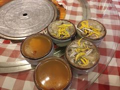 -龙桥私厨·姜花菊花过桥鱼·顺德菜(容桂店)