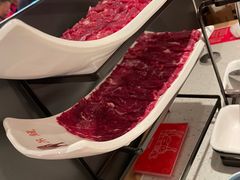 -左庭右院鲜牛肉火锅(环球港店)