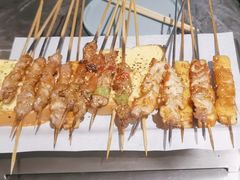-醉炫音速烧烤·干煸菜(沙河总店)