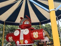 -玄武湖景区-情侣园游乐场