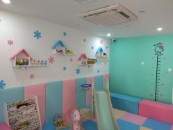 -鱼乐贝贝婴幼儿水育馆(星汇广场店)