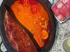 -鸿姐老火锅(花园路店)