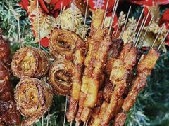 -三个大叔烤羊肉串·炭炉砂锅菜(西三旗店)