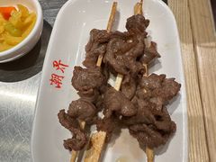 牛肉串-潮界(虹桥新天地店)